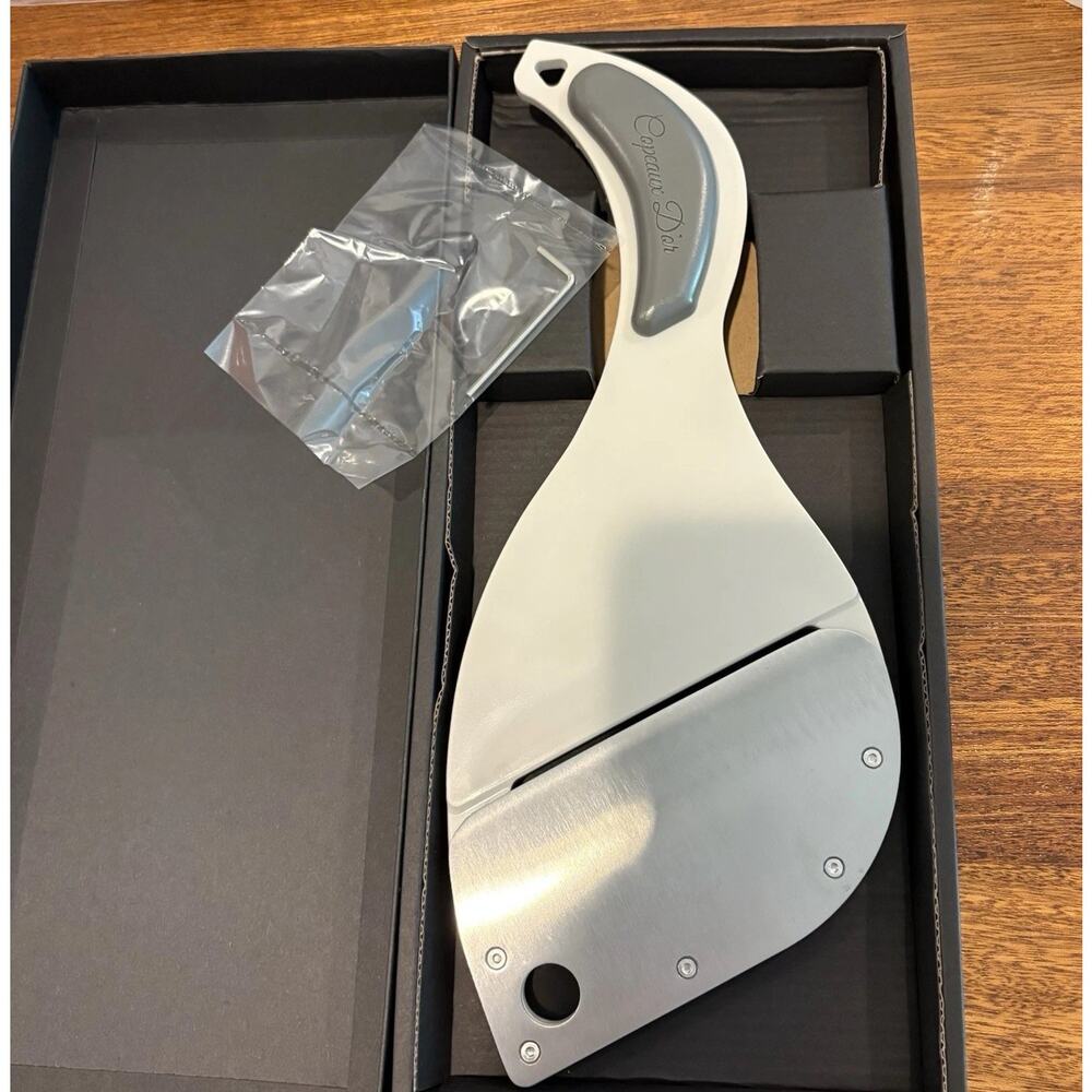 Table Truffle Slicer Mandoline Capeaux D'or Stainless Chef Gift